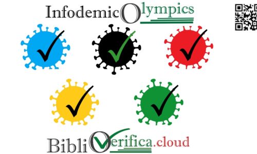 #BiblioVerifica #INFODEMIC Olympics http://bit.ly/bvolympics