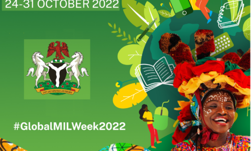 EVENTI  #biblioVERIFICA alla #GlobalMILWeek2022  @unesco #Nigeria sala DELTA 26 ott. 2022 ore 10.00 @MILCLICKS #ThinkBeforeClicking  #ThinkBeforeSharing #GlobalMILWeek