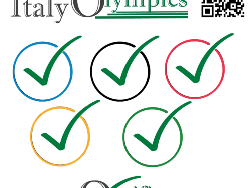 EVENTI: #biblioVerifica Italy Olympics 2018: prova le tue competenze informative