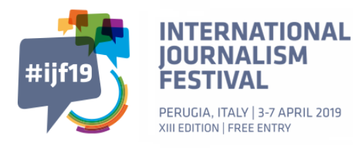 EVENTI: #crowdsearcher #IJF19 @journalismfest International Journalism Festival dal #3aprile al #7aprile 2019 @Perugia #biblioVerifica