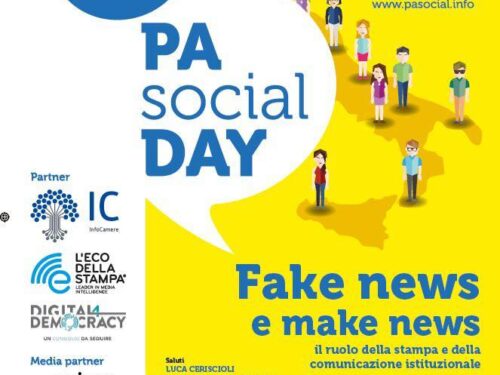 EVENTI: #PAsocial #Fakenews e Make news: #Ancona #18giugno 2019