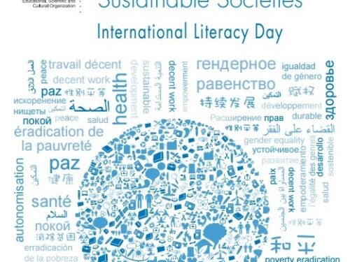 EVENTI:  #8settembre International #Literacy Day @EU_MediaLit “Action on #MediaLiteracy for All” #crowdsearcher #biblioVerifica  #disinformation