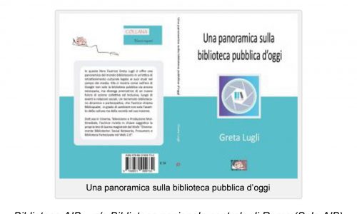 EVENTI: #AIB Lazio La #biblioteca social  è  una  #fakenews? Parliamone in #Biblioteca @aib_it @bnc_roma #12novembre 2019 #bibliotecaNazionaleRoma